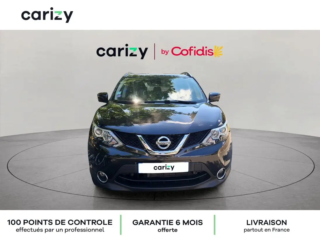 NISSAN     QASHQAI II