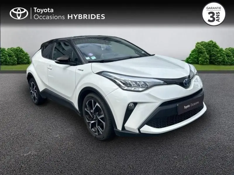 TOYOTA  C-HR