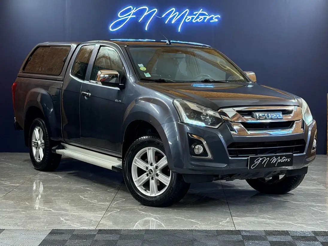 ISUZU  D-MAX II phase 3