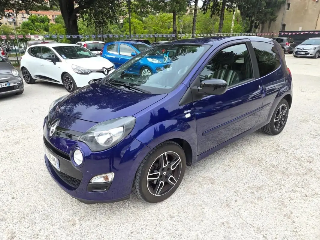 RENAULT    TWINGO II phase 2