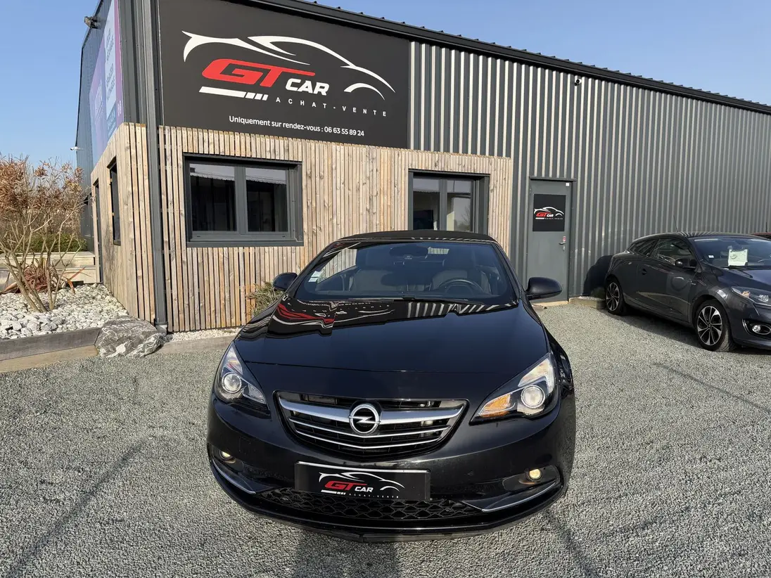 OPEL   CASCADA