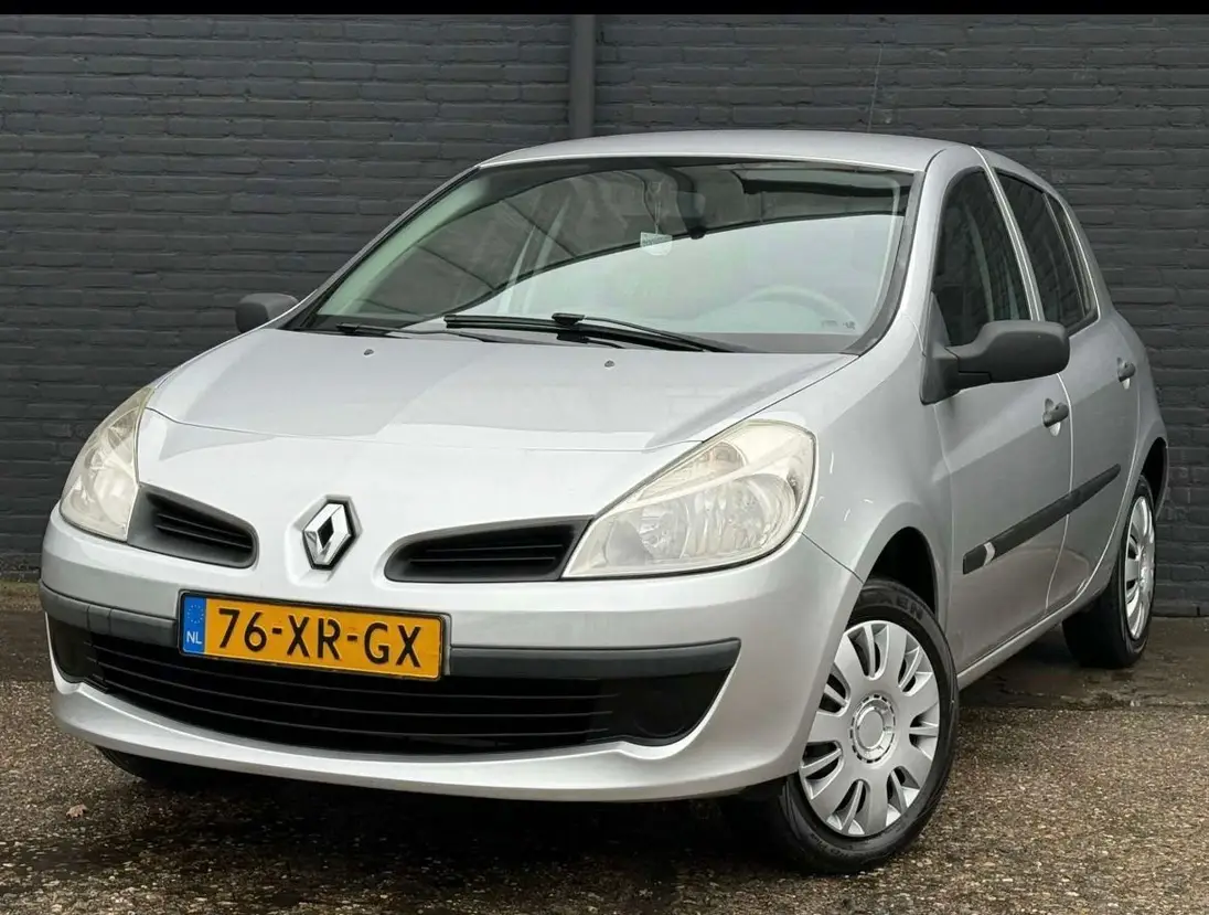 RENAULT CLIO III CLIO III