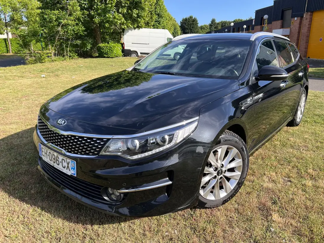 KIA  OPTIMA II SW