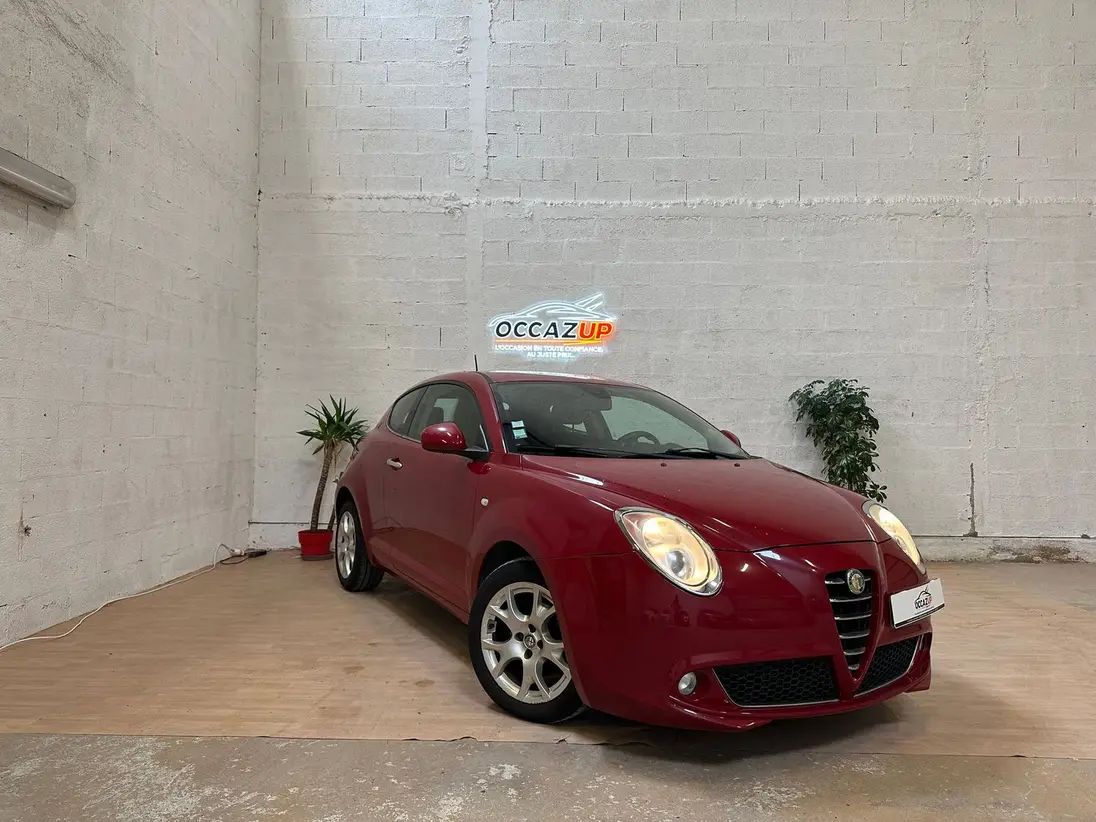 ALFA ROMEO    MITO