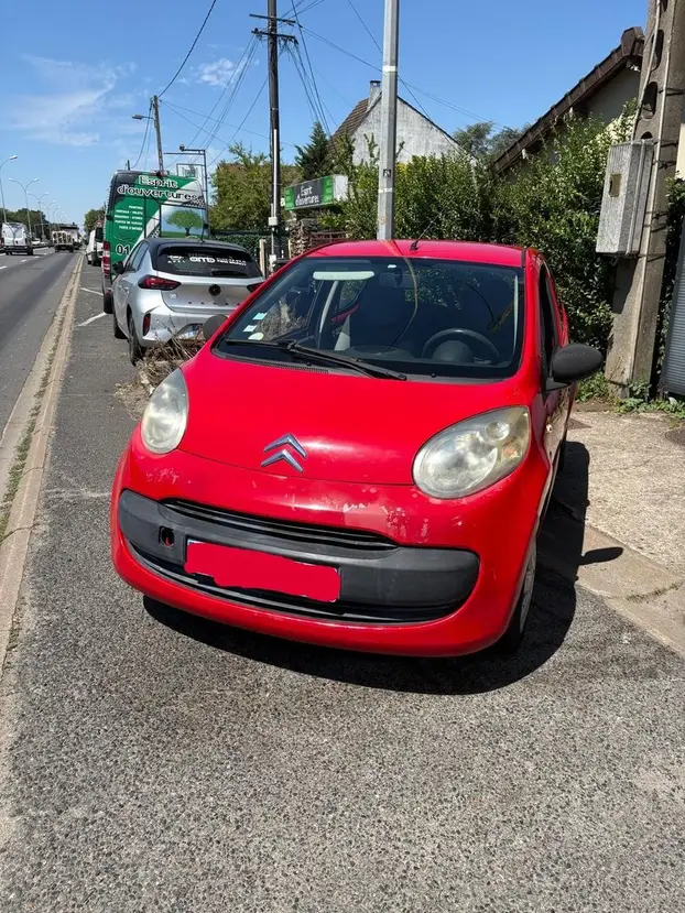 CITROEN CITROEN C1 phase 2 CITROEN C1 phase 2C1 phase 2