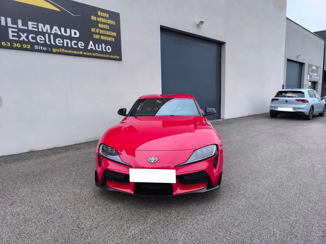 TOYOTA    SUPRA MKV
