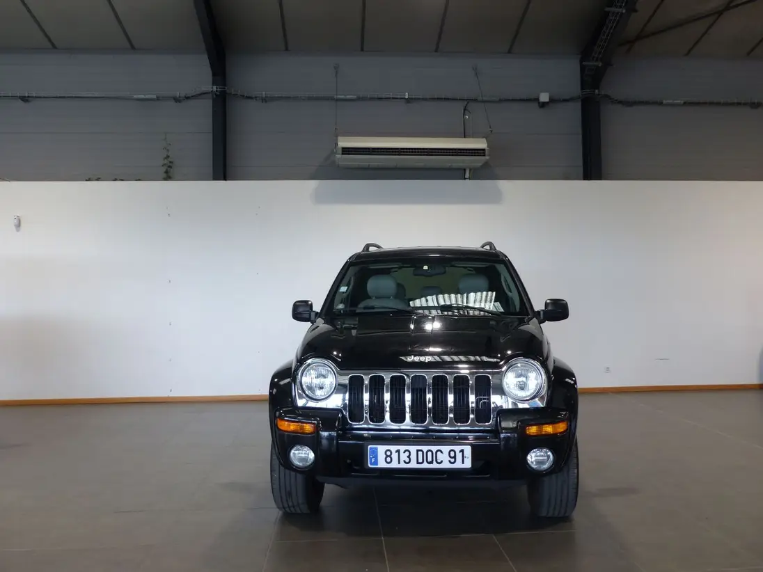 JEEP    CHEROKEE II