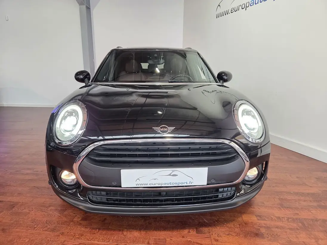 MINI    III CLUBMAN