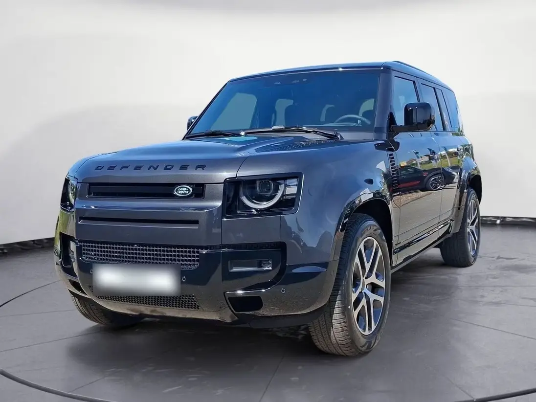 LAND ROVER  DEFENDER IV