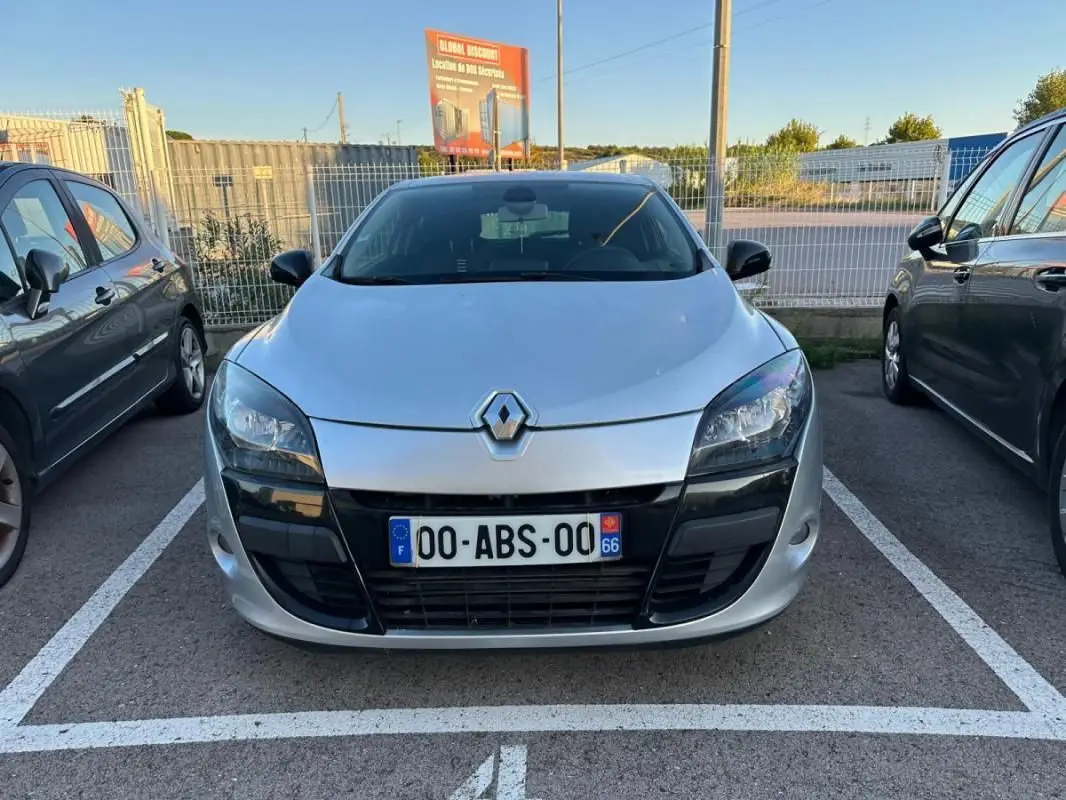 RENAULT   MEGANE III COUPE phase 2
