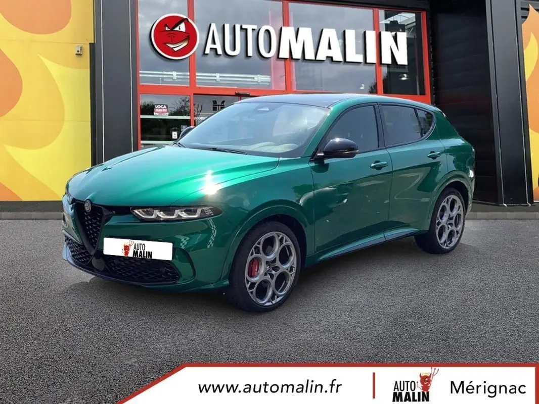ALFA ROMEO  TONALE