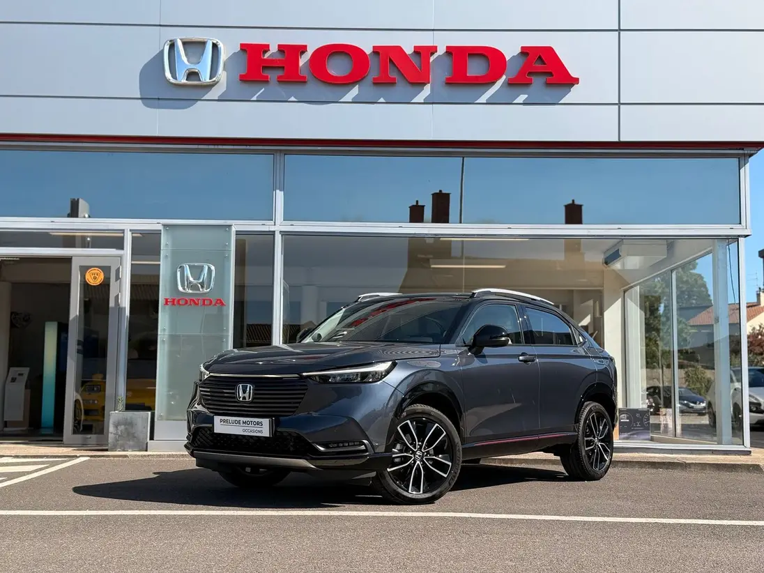 HONDA  HR-V III