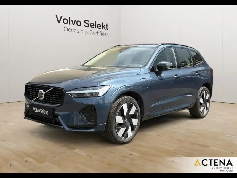 VOLVO  XC60 II phase 3