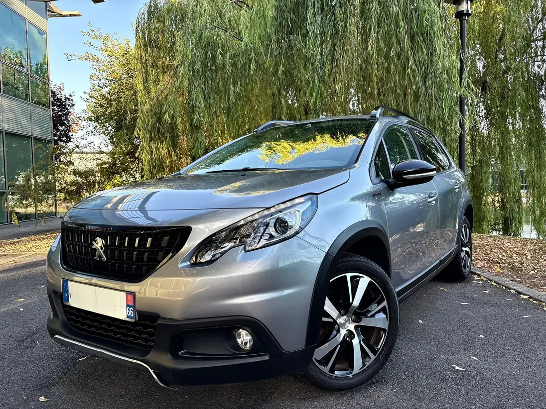 PEUGEOT   2008 phase 2
