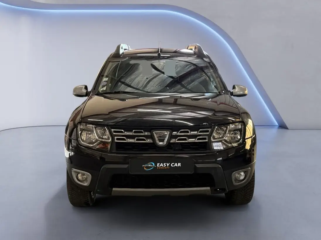 DACIA   DUSTER phase 2