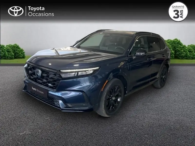 HONDA  CR-V VI