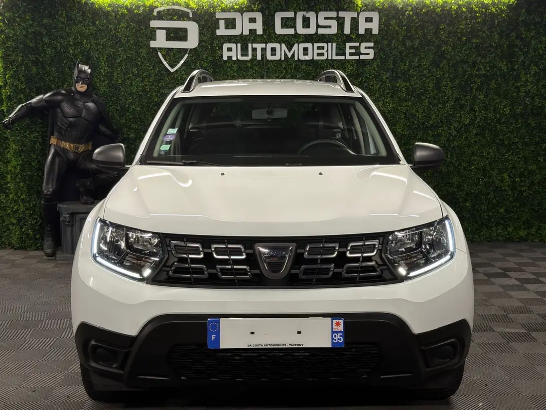 DACIA    DUSTER II