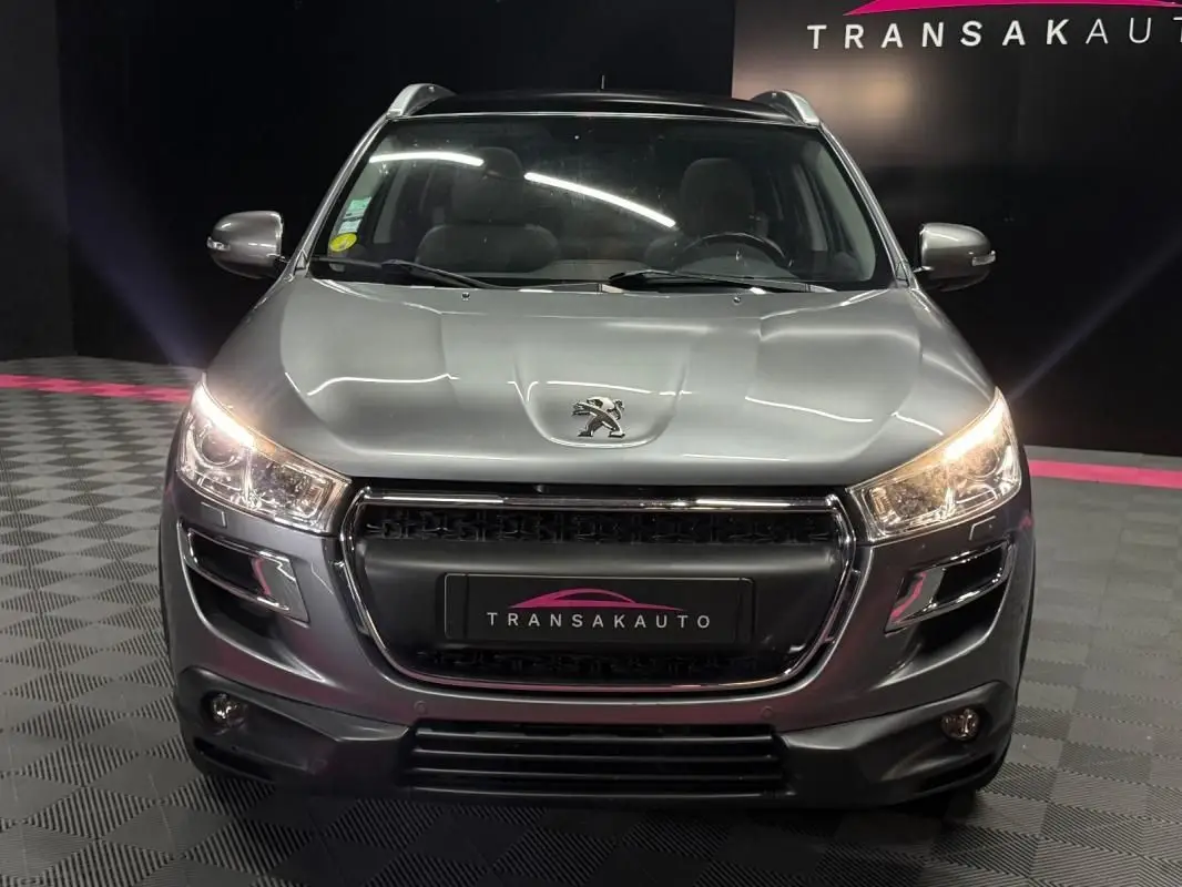 PEUGEOT  4008