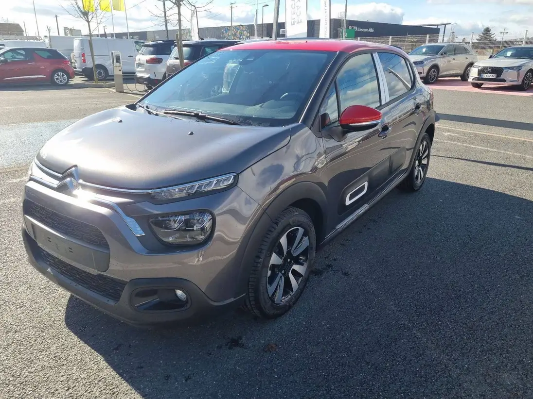 CITROEN  C3 III phase 2