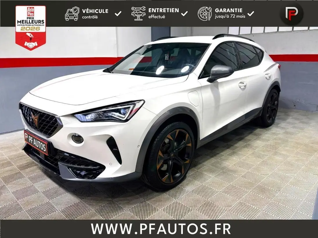 CUPRA  FORMENTOR