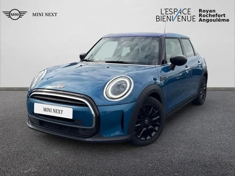 MINI  III 5P phase 2