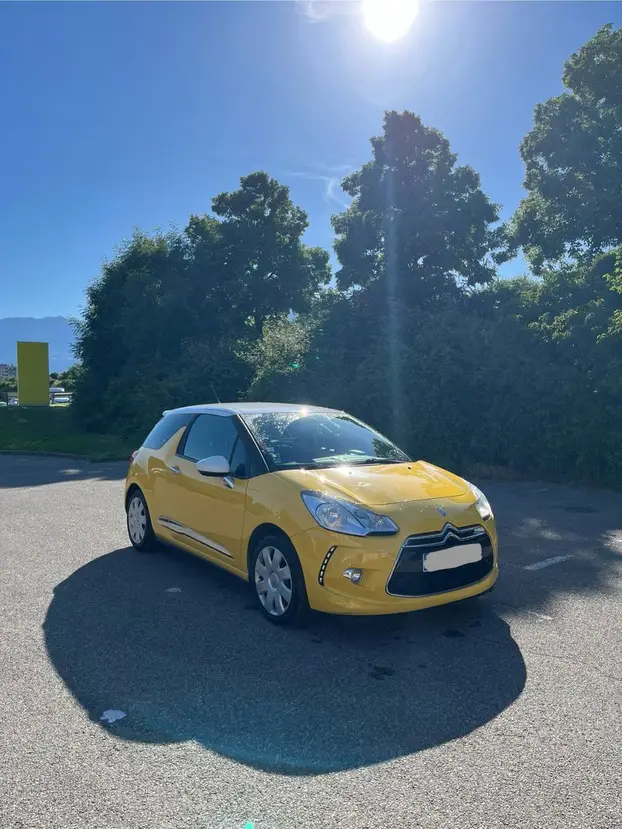 CITROEN   DS3