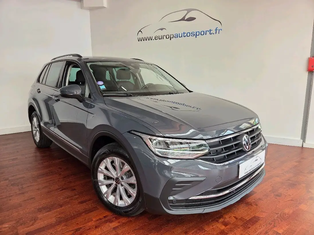 VOLKSWAGEN  TIGUAN II phase 2
