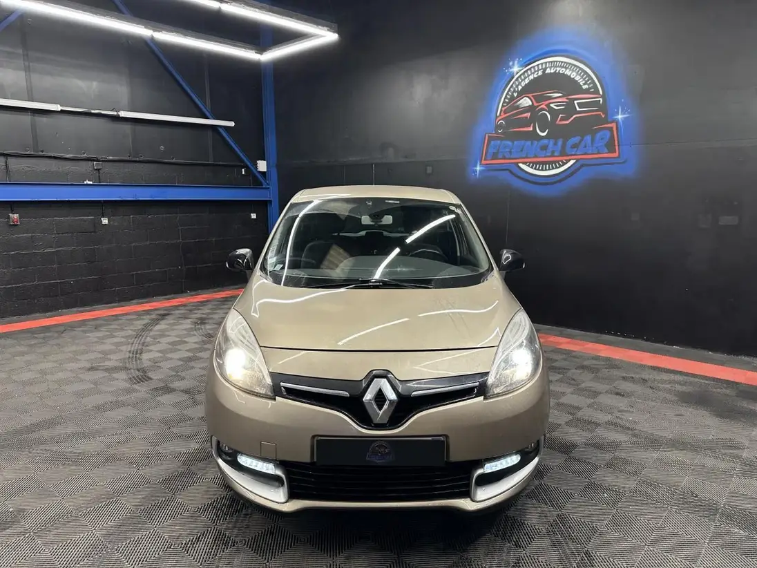 RENAULT    SCENIC III phase 3