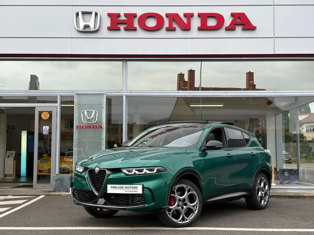 ALFA ROMEO  TONALE