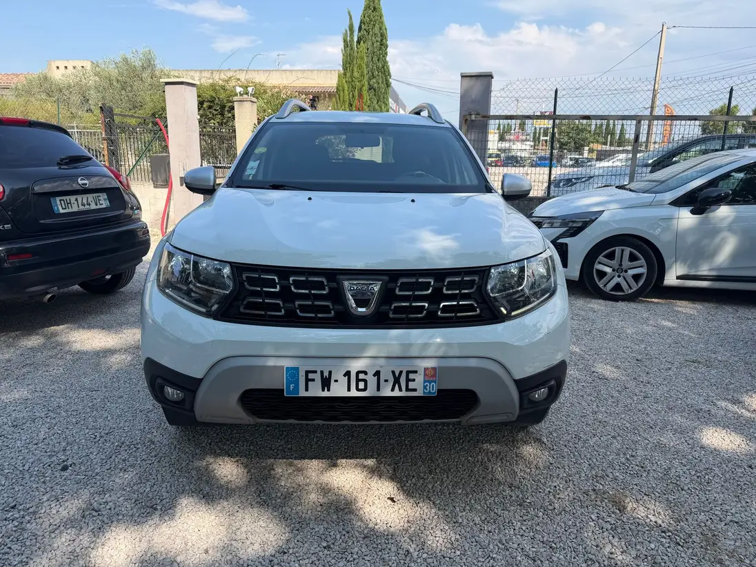 DACIA     DUSTER II