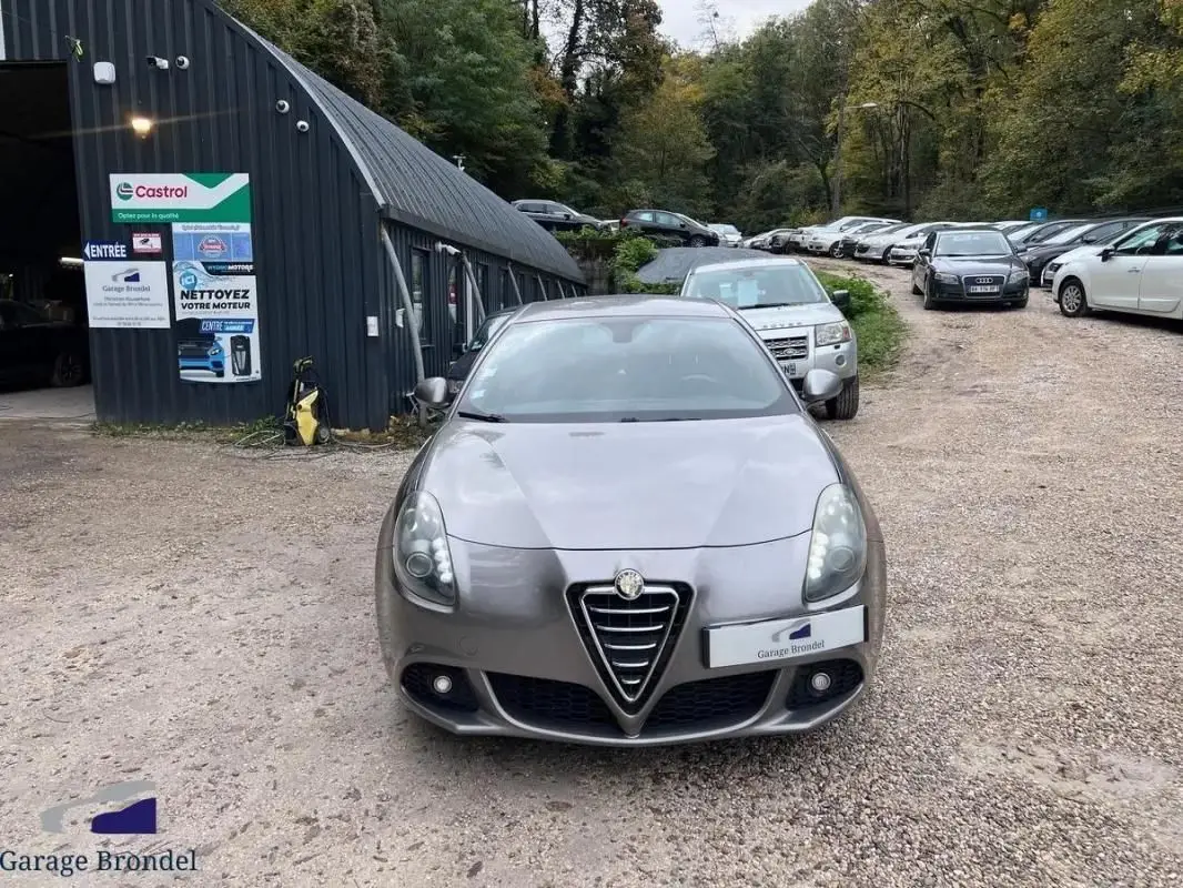ALFA ROMEO     GIULIETTA III