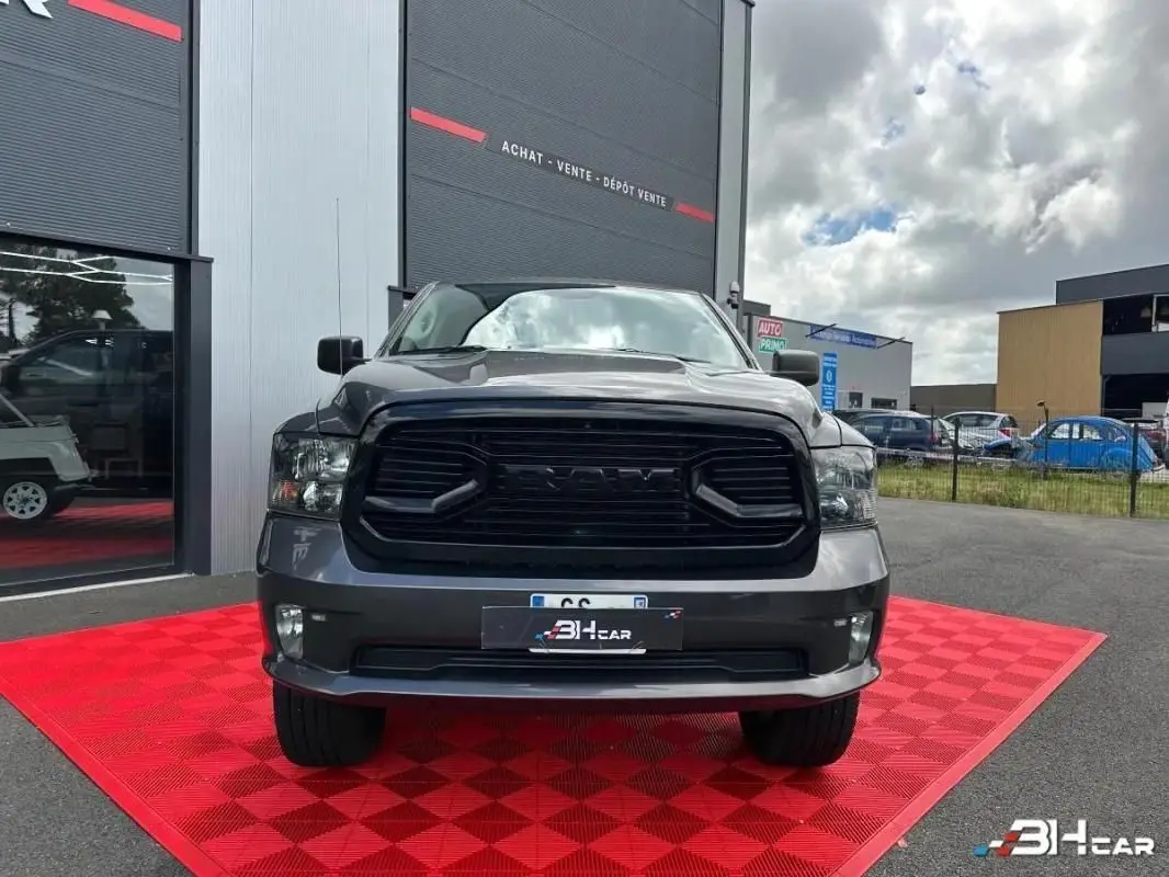  DODGE   RAM