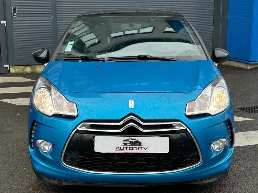 CITROEN     DS3