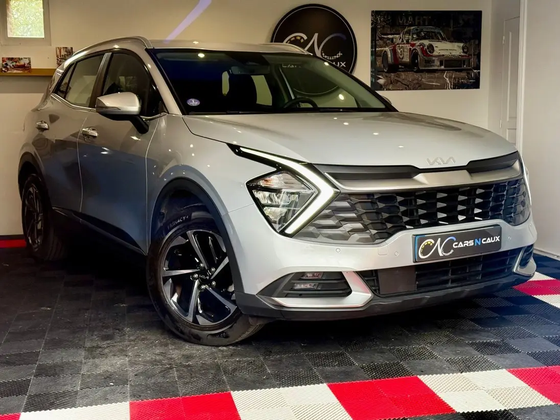 KIA  SPORTAGE V