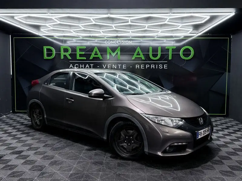 HONDA    CIVIC IX