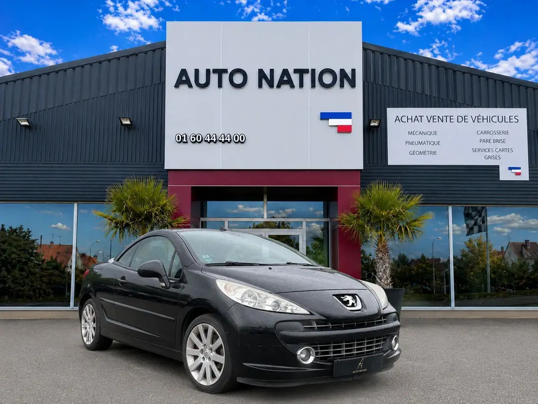 PEUGEOT   207 CC