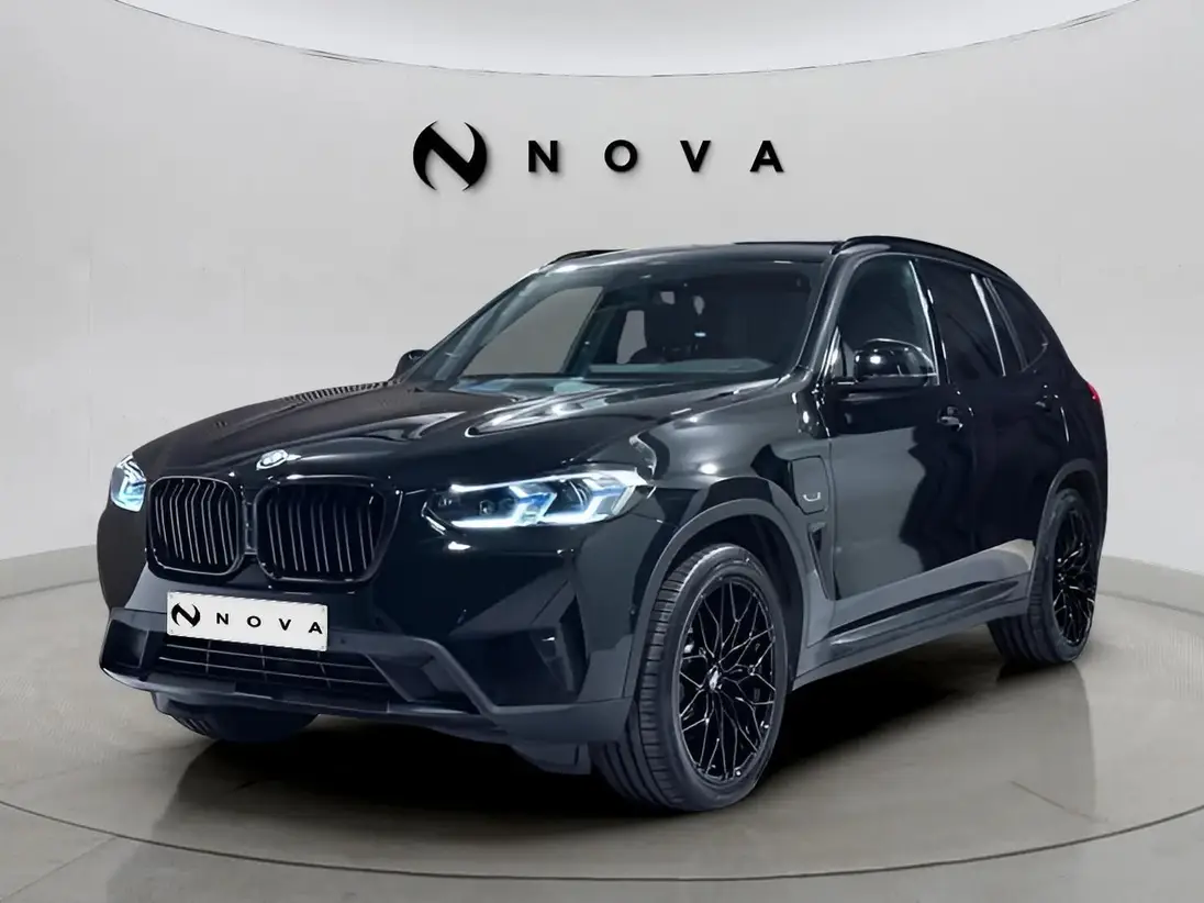 BMW  X3 G01 phase 2
