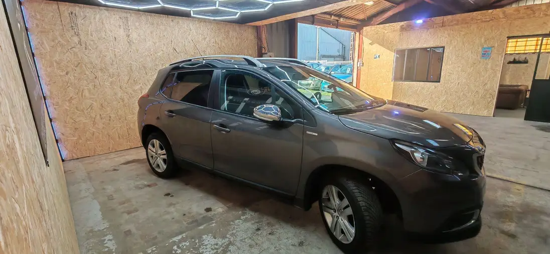 PEUGEOT  2008 phase 2