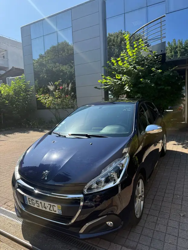 PEUGEOT  208 phase 2
