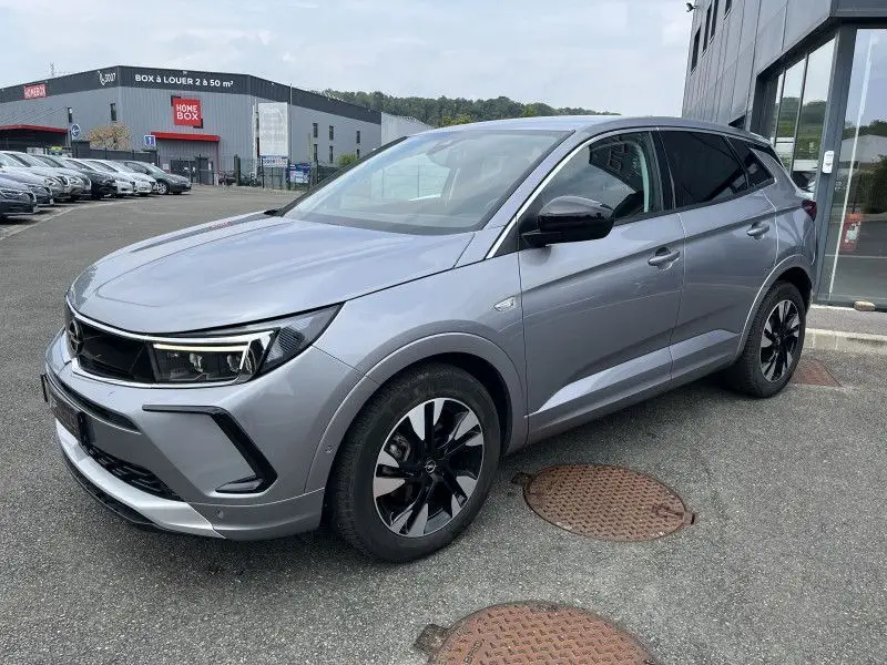 OPEL  GRANDLAND phase 2