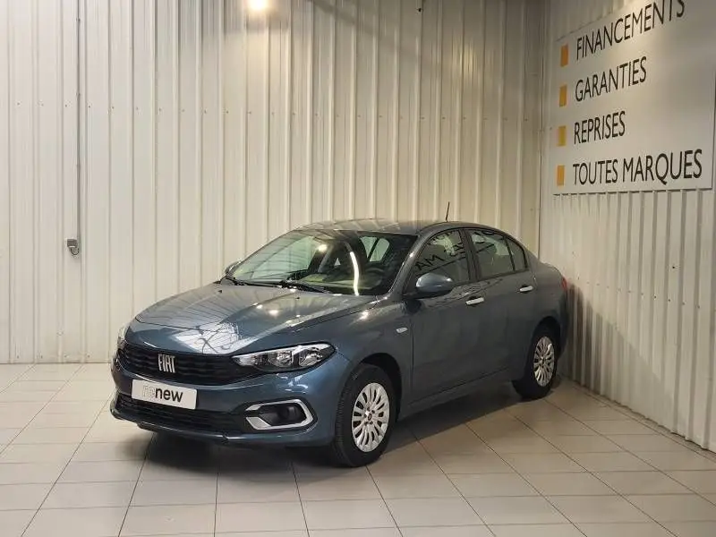 FIAT  TIPO II BERLINE phase 2