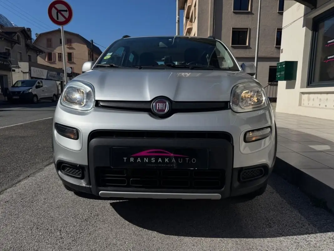 FIAT    PANDA III 4X4