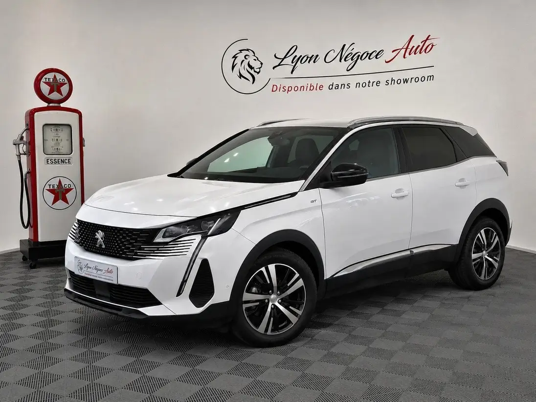 PEUGEOT  3008 II phase 2