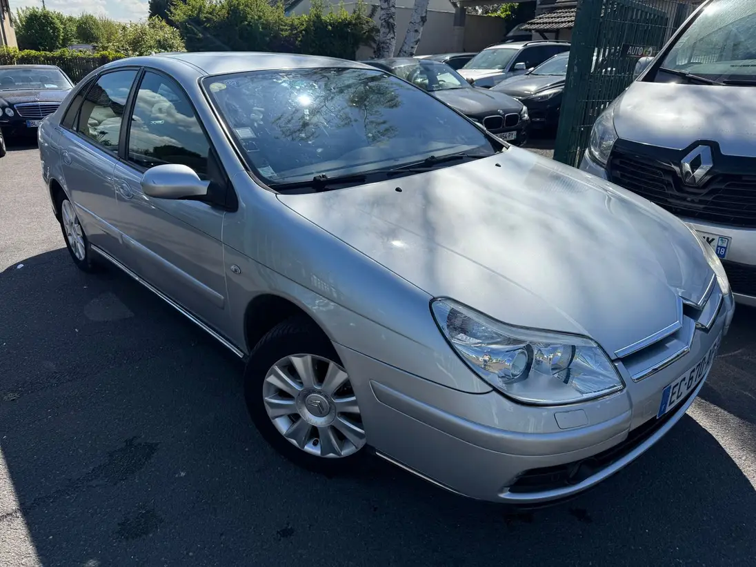 CITROEN    C5 phase 2