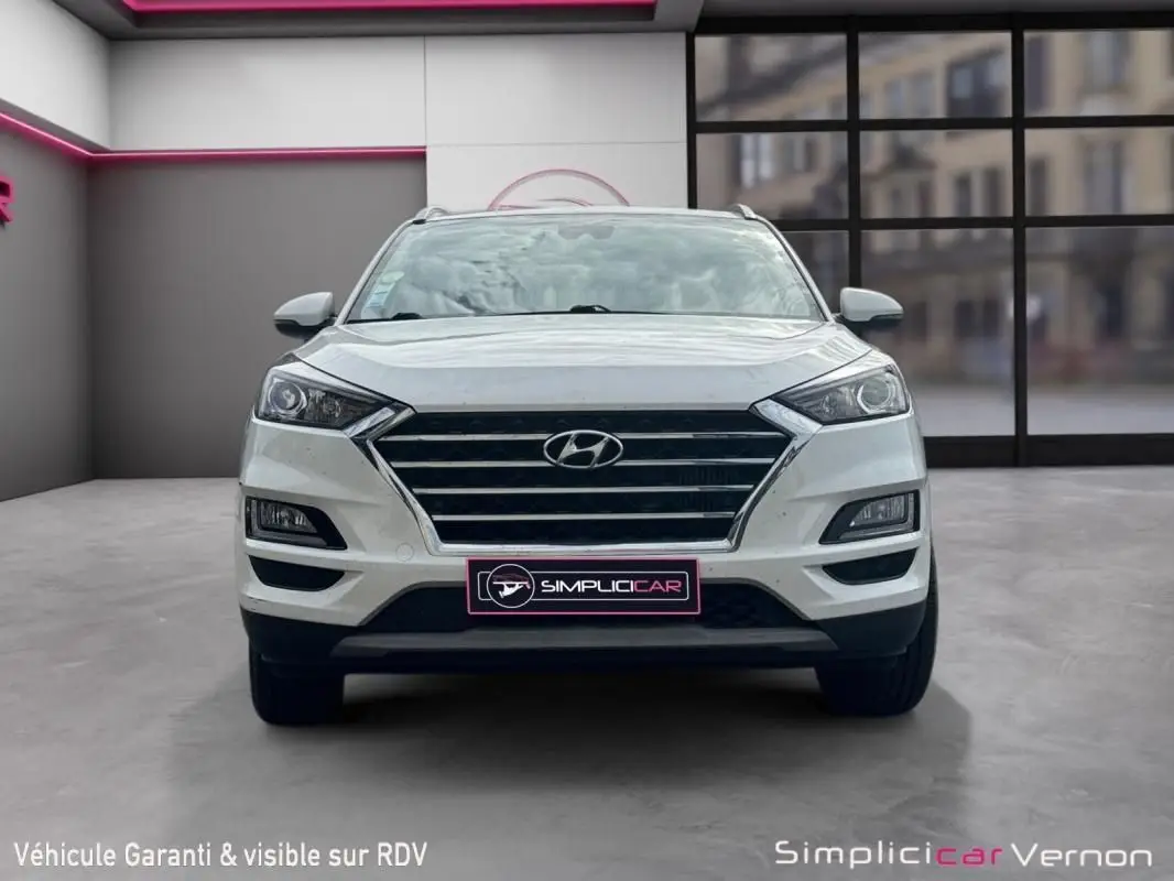 HYUNDAI   TUCSON III