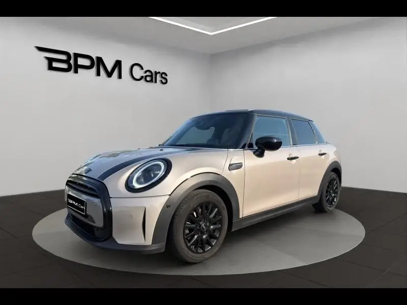 MINI  III 5P phase 2