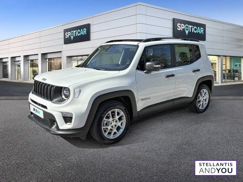 JEEP  RENEGADE phase 3