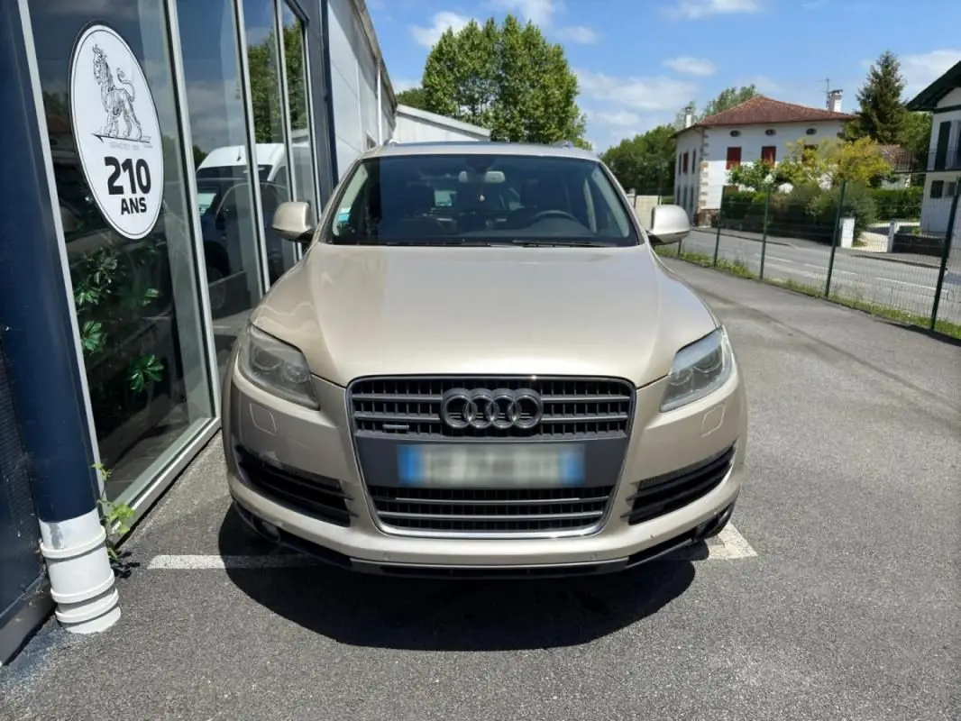 AUDI    Q7 phase 2