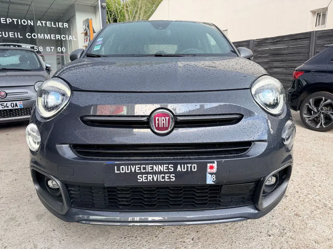 FIAT     500 X phase 2