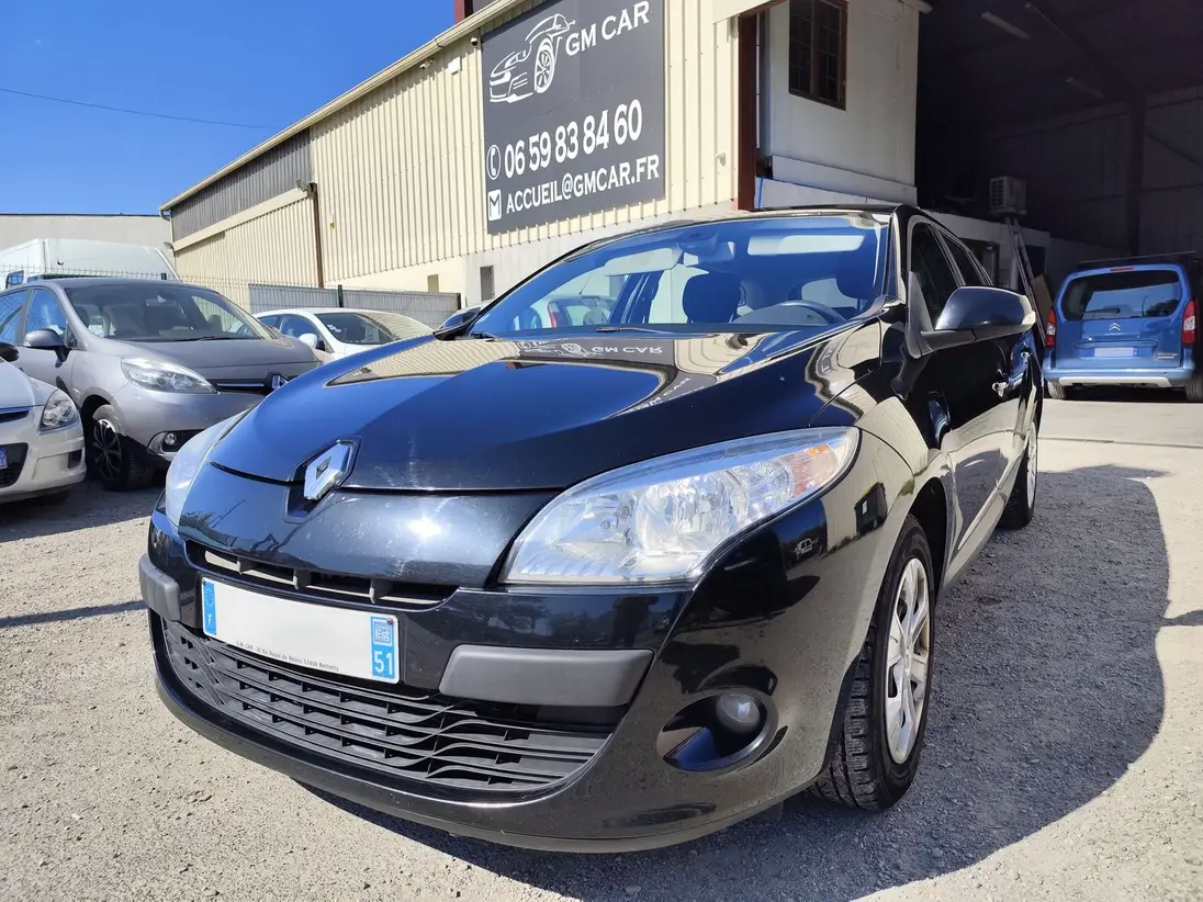 RENAULT MEGANE III ESTATE MEGANE III ESTATE